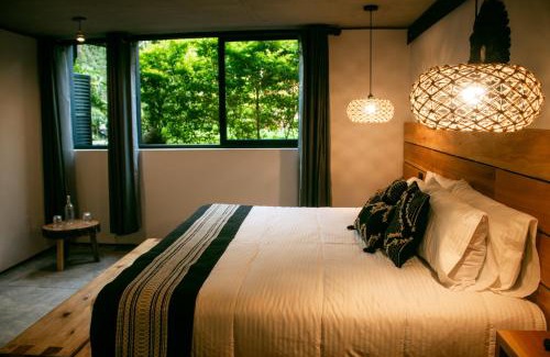 El Calvario Hotel | Cielo Nómada