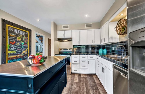 Ingram Casa | Cielo Vista - 5 Bedroom | Pool + Hot Tub + River Access