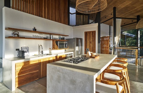 Playa Hermosa Cóbano Villa | Cielo Vivo Villa With Extraordinary Ocean, Beach and Jungle Views