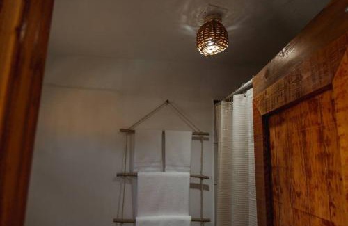Todos Santos Casa | Cien Palmas- Authentic Mexican Casita 2 -Downtown