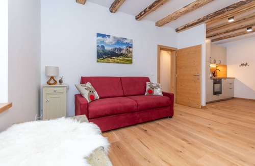 Rocca Pietore Apartamento | Ciesa dela Maestra 1ªA