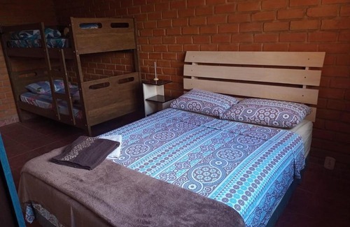 Bom Jardim de Minas Otro | Ciganada Camping Rock