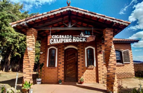 Bom Jardim de Minas Otro | Ciganada Camping Rock