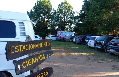 Bom Jardim de Minas Otro | Ciganada Camping Rock