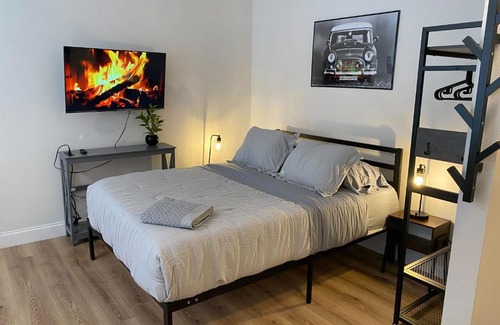 Ybor City Apartamento | Cigar City Studio Apartment with Parking