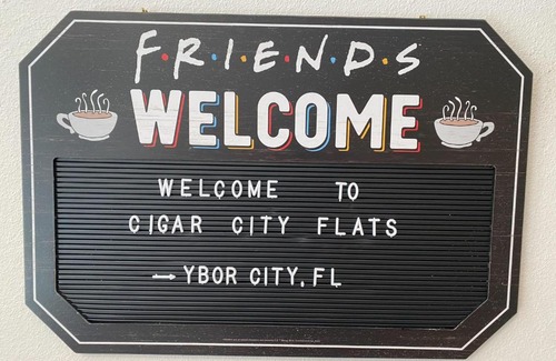 Ybor City Apartamento | Cigar City Studio Apartment with Parking