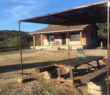 Almodovar del Río Casa | Cigarra Sierra
