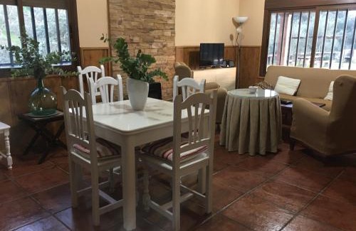 Almodovar del Río Casa | Cigarra Sierra