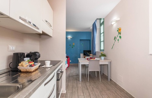 Borgo Dora Apartamento | Housing Giulia - Mono Apartment 5