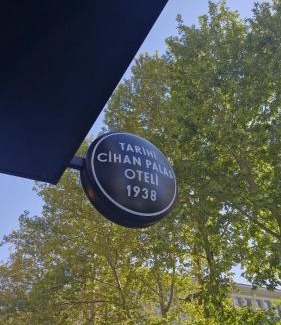 Ulus Hotel | Cihan Palas