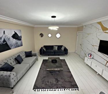 Cihangir Apartamento | Cihangir Ekinci Plaza -2-