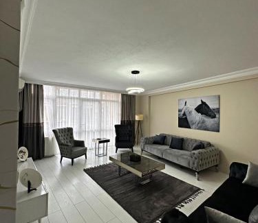 Cihangir Apartamento | Cihangir Ekinci Plaza -2-