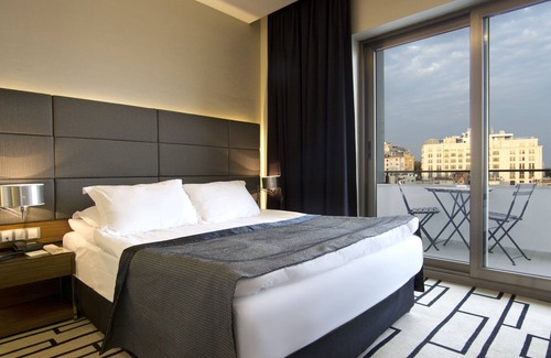 Cihangir Hotel | Cihangir Hotel Bosphorus