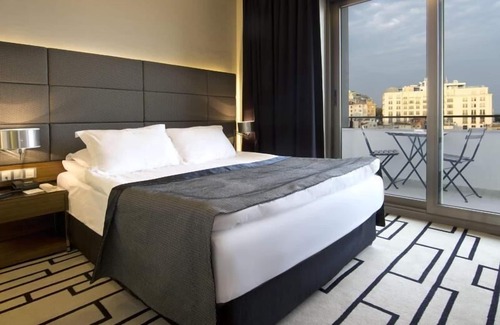 Cihangir Hotel | Cihangir Hotel Bosphorus
