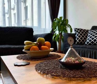 Gumussuyu Mahallesi Apartamento | Cihangir House