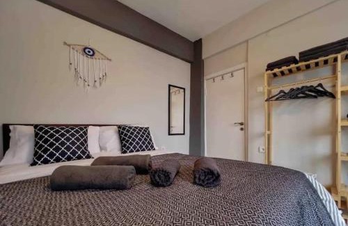 Gumussuyu Mahallesi Apartamento | Cihangir House
