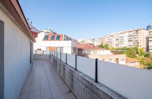 Taksim Apartamento | Cihangir Room & Suites