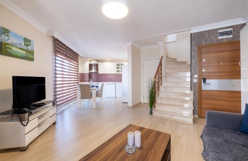 Taksim Apartamento | Cihangir Room & Suites