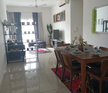 Kajang Apartamento | Cikta Homestay at Southville City Savanna Suite