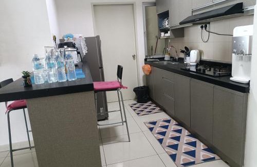 Kajang Apartamento | Cikta Homestay at Southville City Savanna Suite