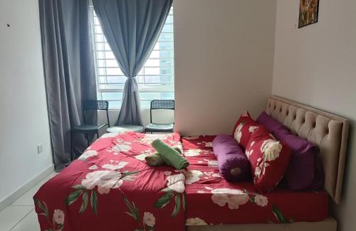 Kajang Apartamento | Cikta Homestay at Southville City Savanna Suite