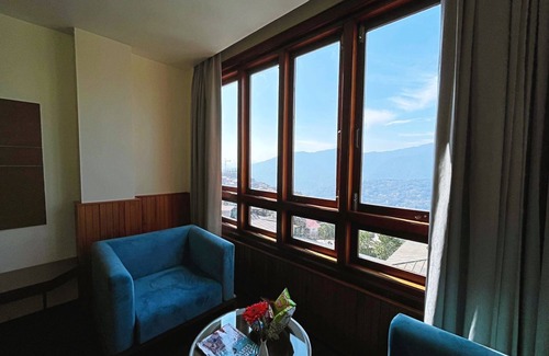 Gangtok Hotel | Cilantro Unwind Delisso Abode