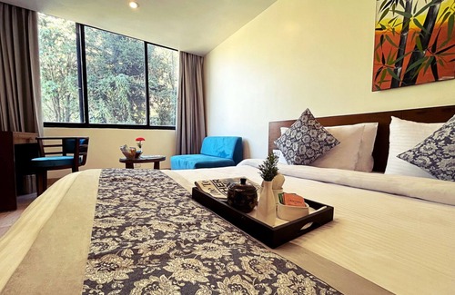 Gangtok Hotel | Cilantro Unwind Delisso Abode