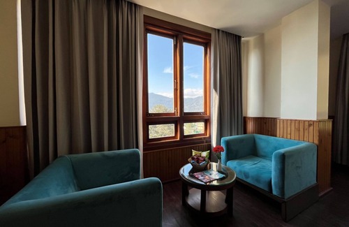 Gangtok Hotel | Cilantro Unwind Delisso Abode