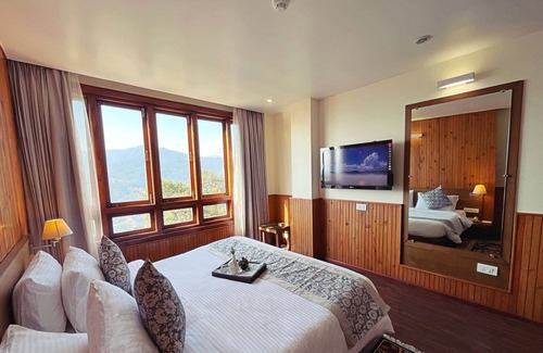 Gangtok Hotel | Cilantro Unwind Delisso Abode