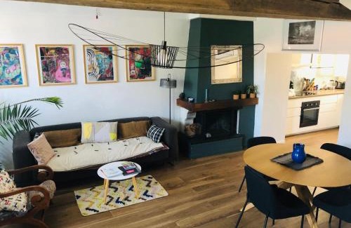 Saint-Laurent-de-Medoc Casa | Cilaos - maisonnette médocaine avec terrasse attenante face au gîte