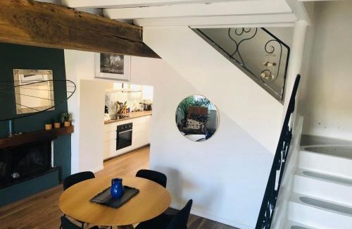 Saint-Laurent-de-Medoc Casa | Cilaos - maisonnette médocaine avec terrasse attenante face au gîte