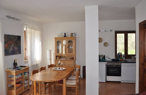 Montecorice Casa | Cilento, Castellabate - Casa de vacaciones con piscina + vistas al mar en una hermosa posición panorámica