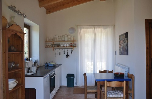 Montecorice Casa | Cilento, Castellabate - Casa de vacaciones con piscina + vistas al mar en una hermosa posición panorámica