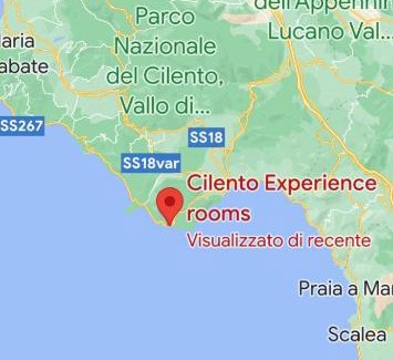 Marina Di Camerota Casa | Cilento Experience rooms
