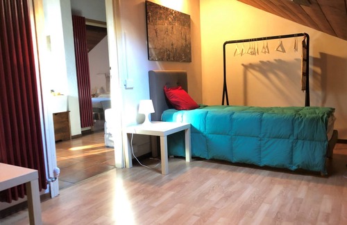 Bracchio Apartamento | Apartamento Ciliegio en Mergozzo (Lago di Mergozzo) - 6 personas, 3 dormitorios