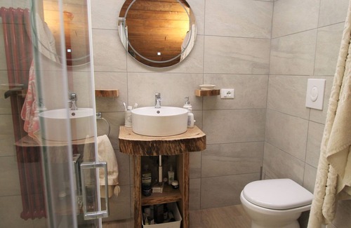 Bracchio Apartamento | Apartamento Ciliegio en Mergozzo (Lago di Mergozzo) - 6 personas, 3 dormitorios