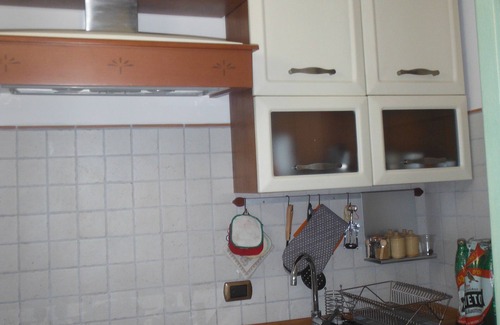 Montelibretti Apartamento | Ciliegi en fiore alojamiento turístico (vista del valle del Tíber) cerca de Roma