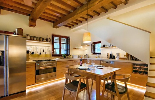 Roccalbegna Apartamento | Ciliegia, Poderone, Roccalbegna, Grosseto
