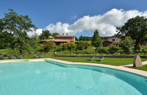 Roccalbegna Apartamento | Ciliegia, Poderone, Roccalbegna, Grosseto
