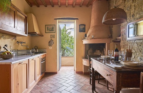 Brandeglio Apartamento | Ciliegio, Brandeglio, Bagni di Lucca, Lucca and Viareggio