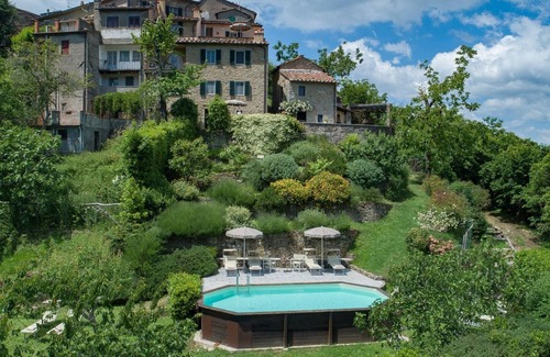 Brandeglio Apartamento | Ciliegio, Brandeglio, Bagni di Lucca, Lucca and Viareggio