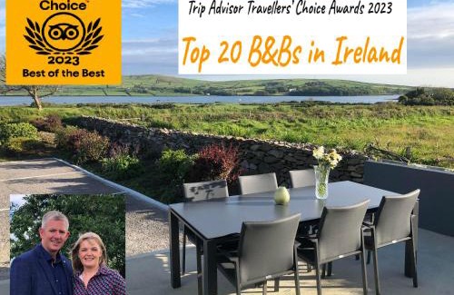 Dingle Cama Y Desayuno | Cill Bhreac House B&B