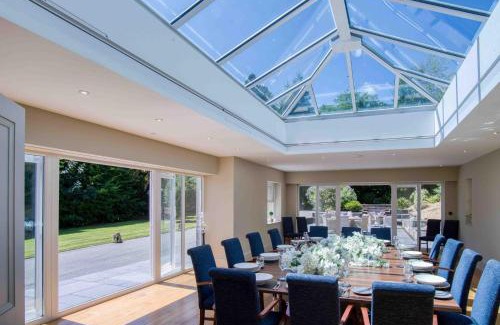 Narberth Casa | Cilrhiw Country House - Princes Gate