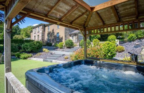 Narberth Casa | Cilrhiw Country House - Princes Gate
