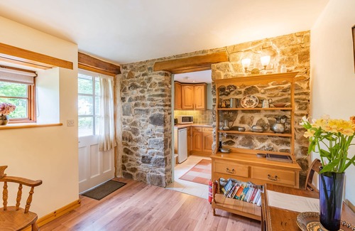 Carmarthen Cabaña | Cilwen Fach