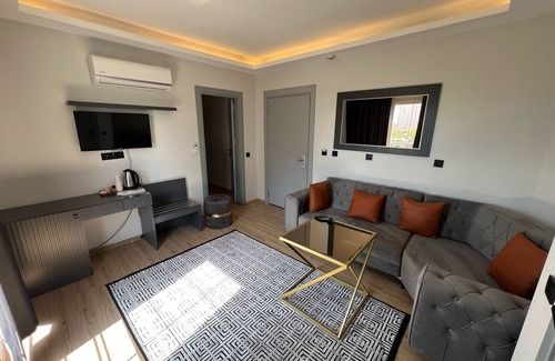 Muratpasa Hotel | Cim Suite Hotel