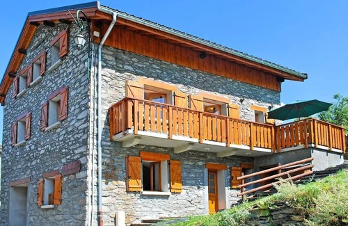Praranger Chalet De Esquí | Chalet Balcón de Cime de Caron - Chalet 7 habitaciones 16 personas