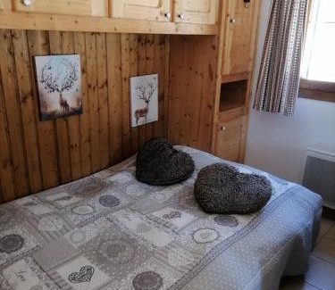 Les Contamines-Montjoie Apartamento | cimes d'or