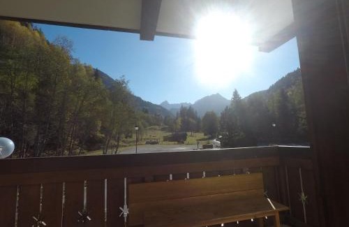 Les Contamines-Montjoie Apartamento | cimes d'or