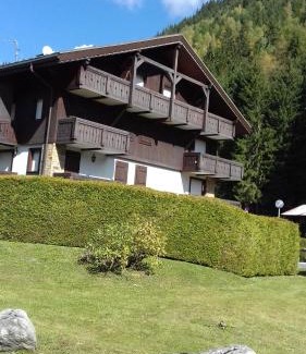 Les Contamines-Montjoie Apartamento | cimes d'or